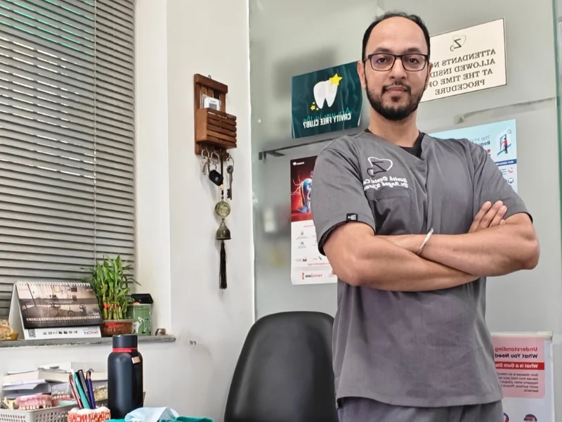 Best Dentist In Noida Thumbnail