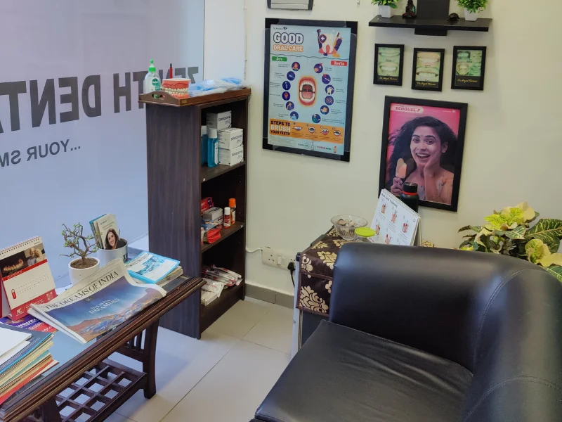 Best Dentist In Noida Slide