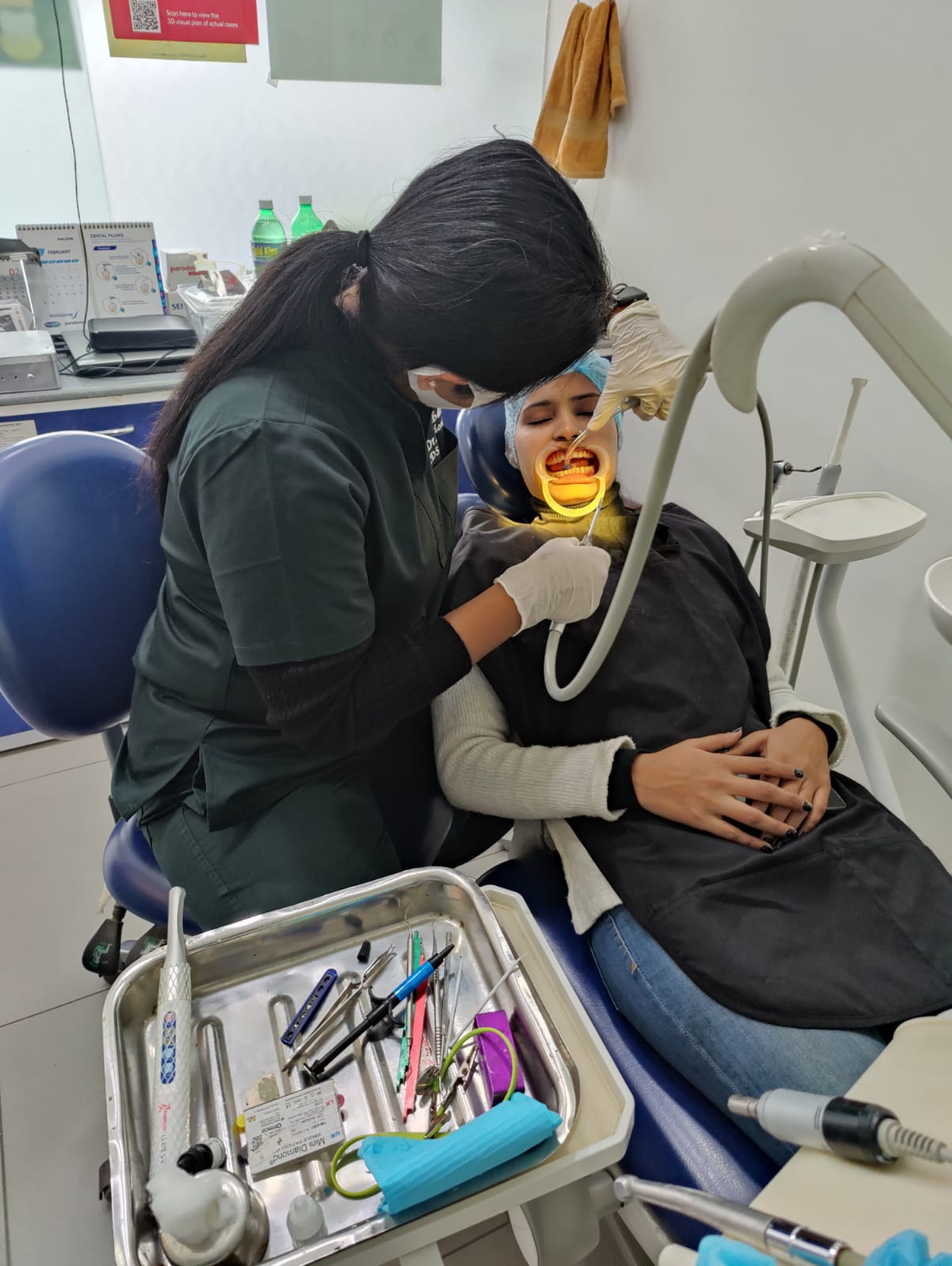 Dental Braces Specialist In Noida Slide