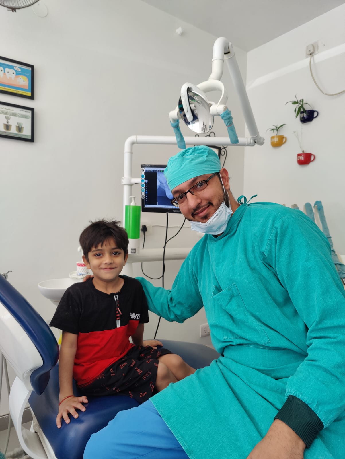 Pediatric Dentistry Slide