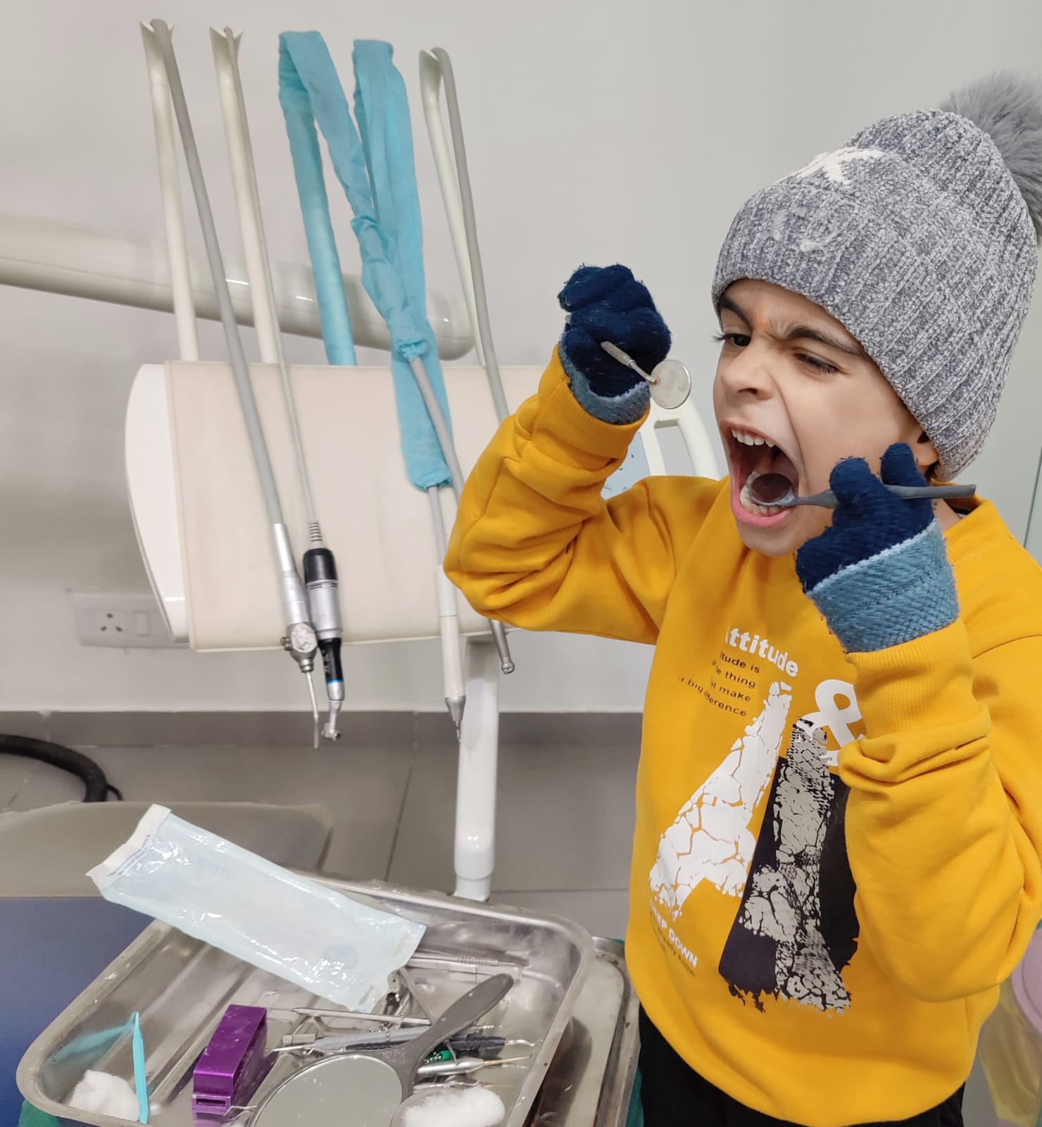 Pediatric Dentistry Slide