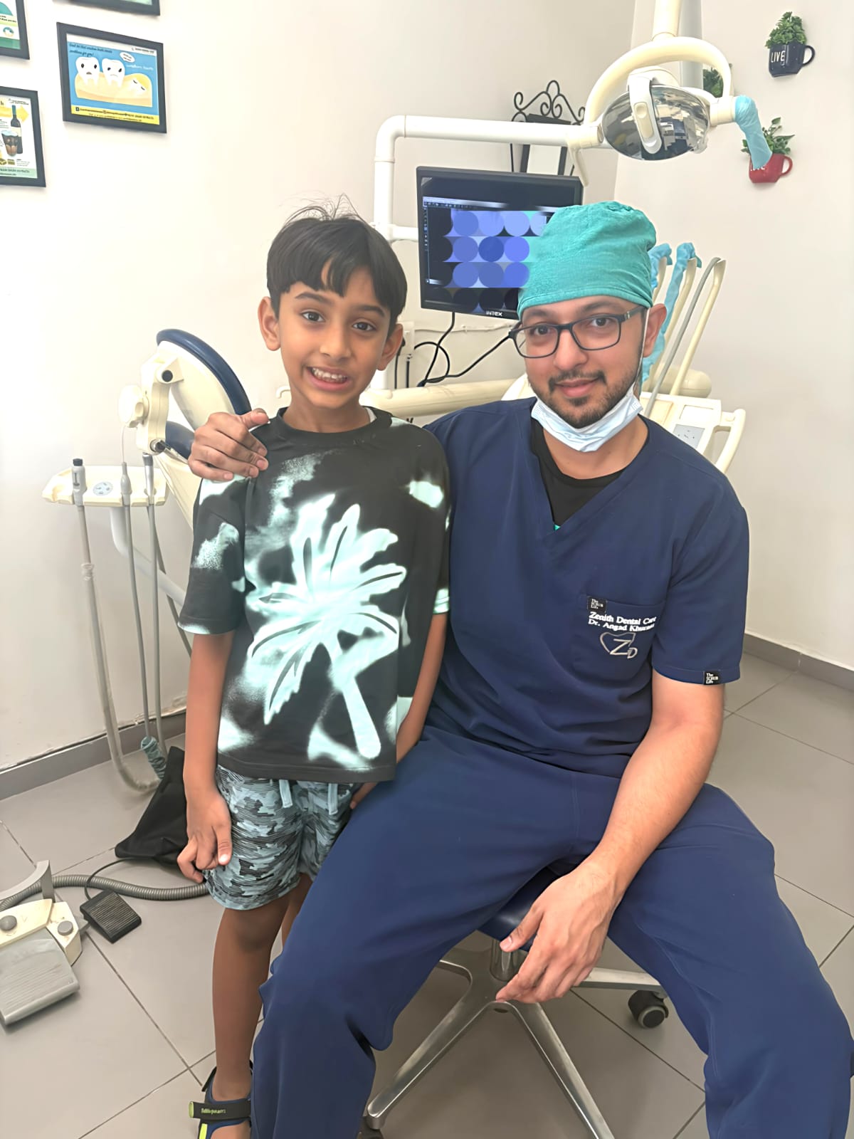 Pediatric Dentistry Slide