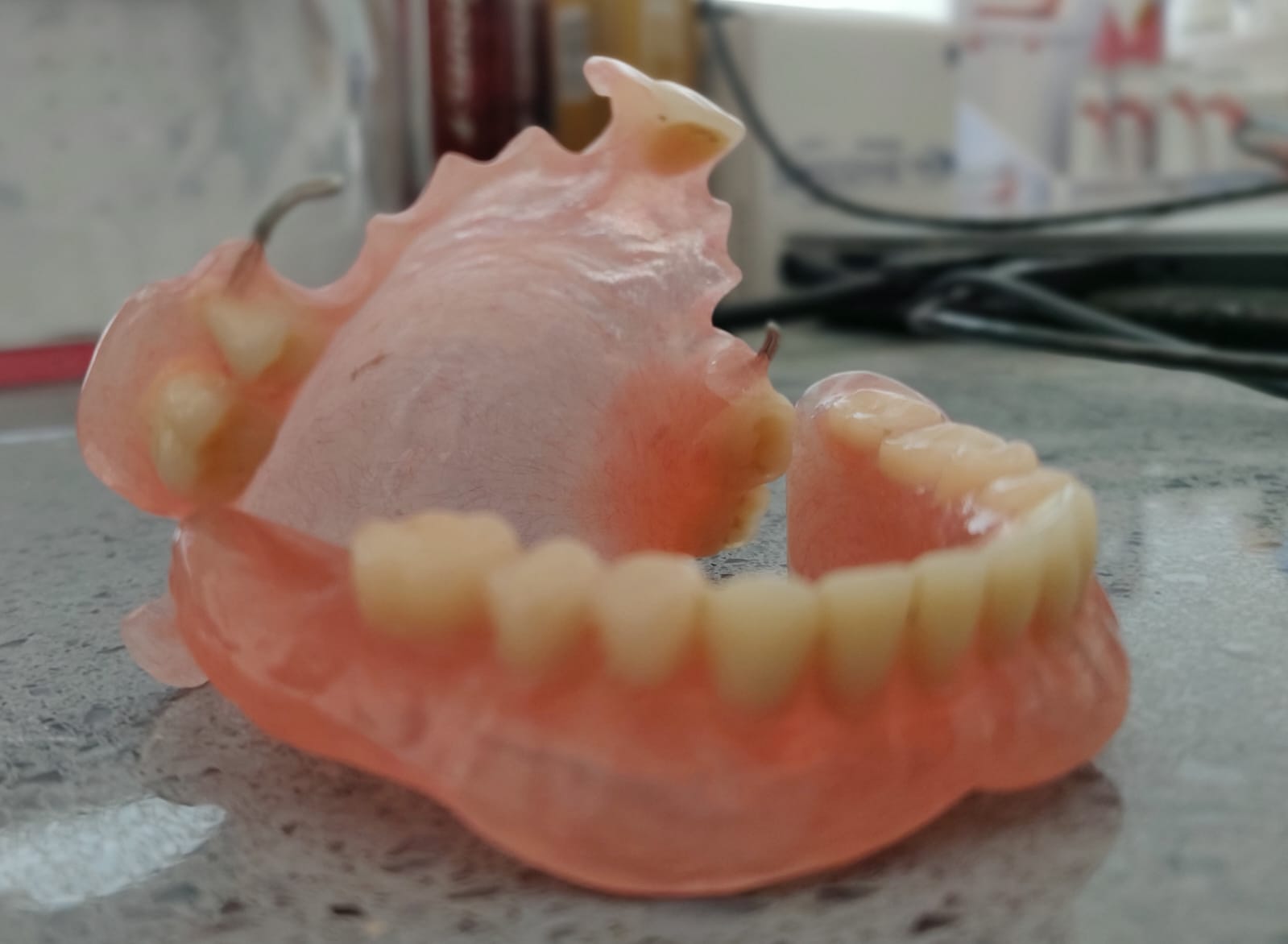 Dental fillings , Dental Crowns And Dentures Slide
